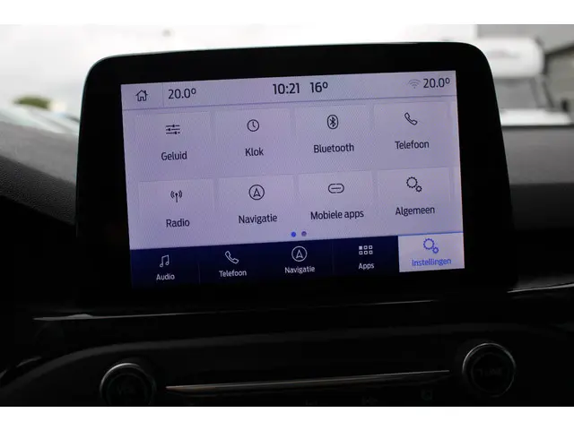 Ford Focus Wagon 2.3 EcoBoost ST-3 2021 Benzine 36