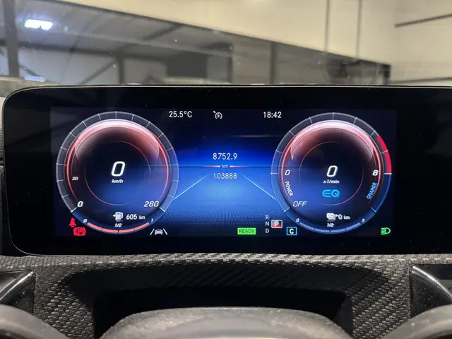 Mercedes-Benz A-Klasse 250 e Style 2021 Hybride Benzine 7