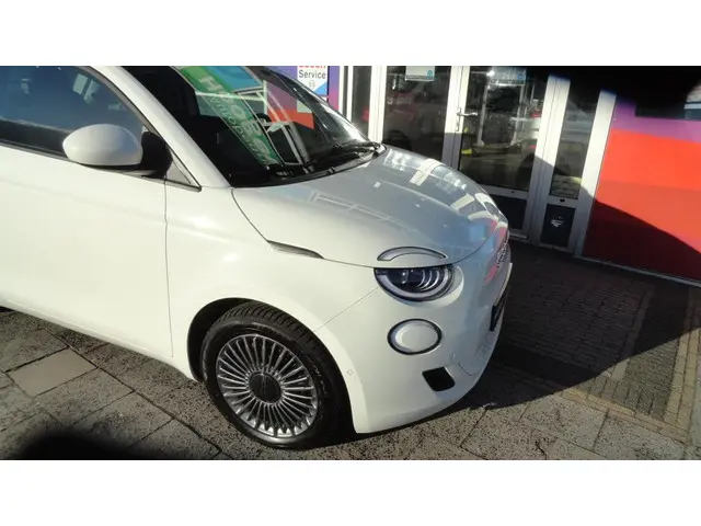 Fiat 500 Icon 42 kWh 2021 Elektrisch 12
