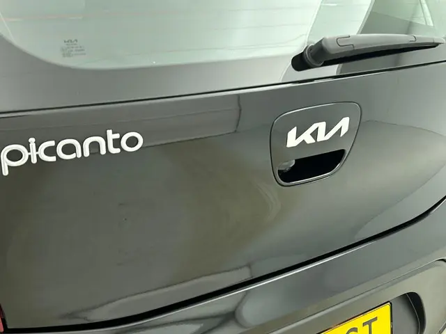 Kia Picanto 1.0 DPi DynamicLine Automaat 2023 Benzine 27
