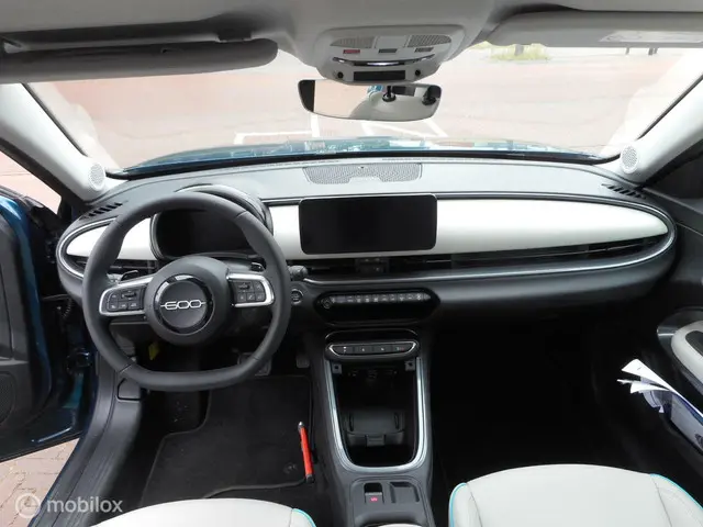 Fiat 600 1.2 Hybrid 100 La Prima 2024 Benzine 7