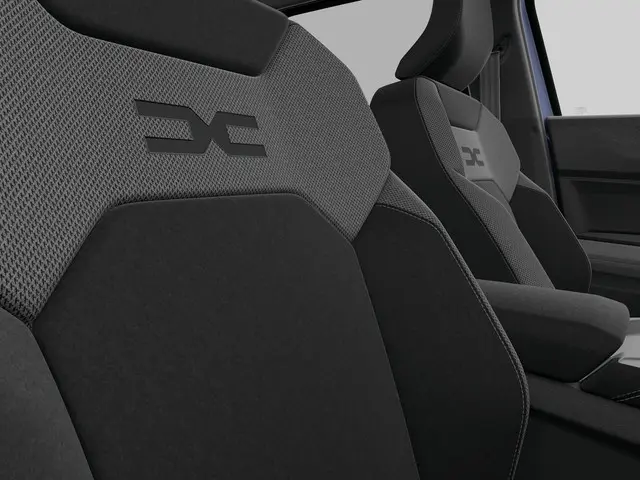 Dacia Bigster Limited Edition 2025 Hybride Benzine 14