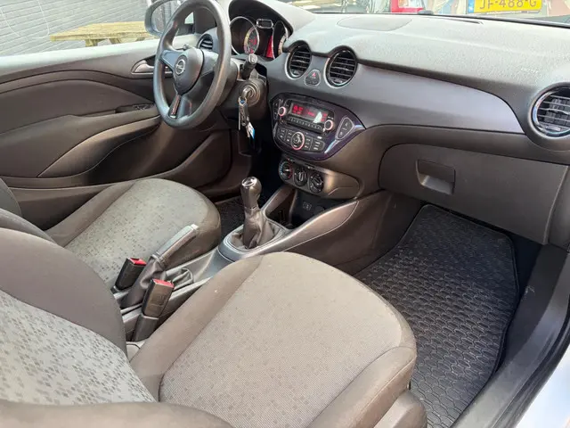 Opel ADAM 1.2 | 4cyl. | 2014 Benzine 11