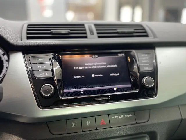 Škoda Fabia 1.0 TSI Ambition 2021 Benzine 14