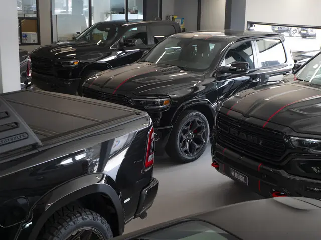 Dodge Ram 1500 | Limited | 5.7 V8 | 4x4 | Crew Cab 2024 LPG/Gas 42