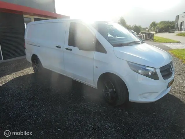 Mercedes-Benz Vito Bestel 111 CDI 2015 Diesel 7