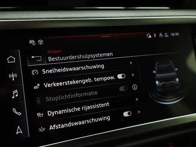 Audi Q3 35 TFSI/150PK Advanced edition 2025 Benzine 11