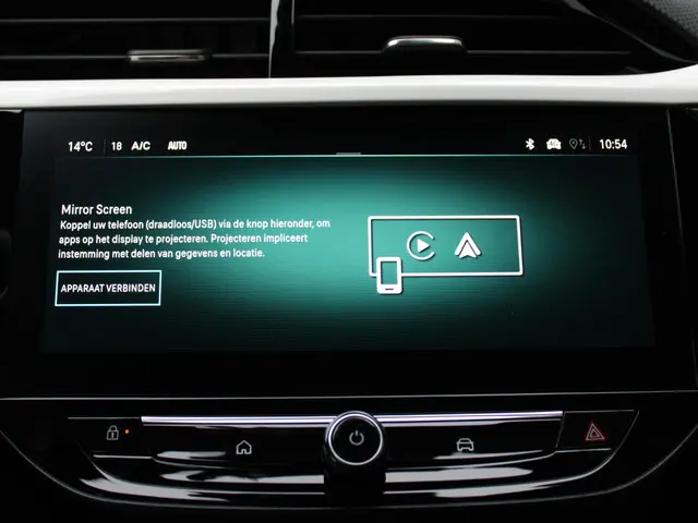 Opel Corsa 1.2 Turbo Hybrid GS 2025 Hybride Benzine 15