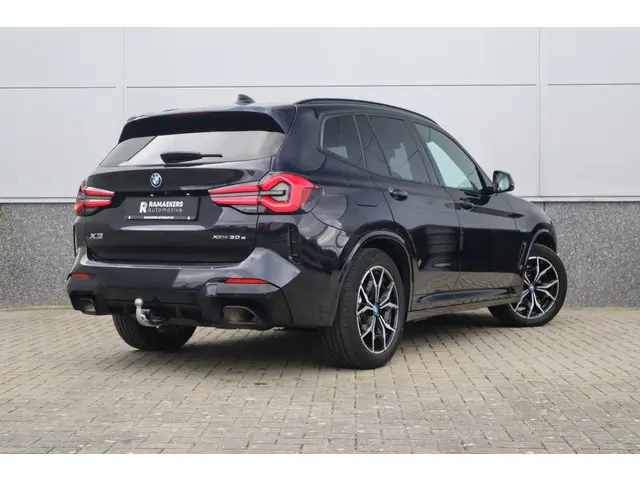 BMW X3 xDrive30e High Executive 2022 Hybride Benzine 3