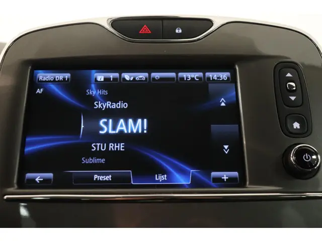 Renault ZOE R110 Bose 41 kWh (Accu huur) 2018 Elektrisch 14