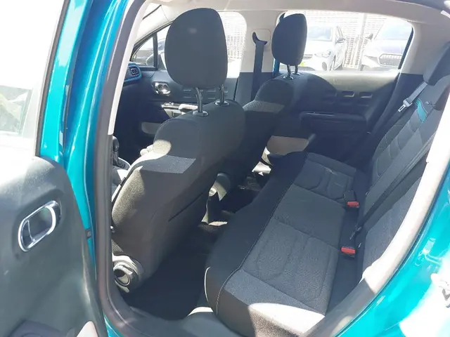 Citroën C3 1.2 PureTech Feel / NL prijs 7500 2021 Benzine 7