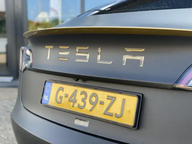Tesla Model 3 Performance AWD 75 kWh 2019 Elektrisch 8