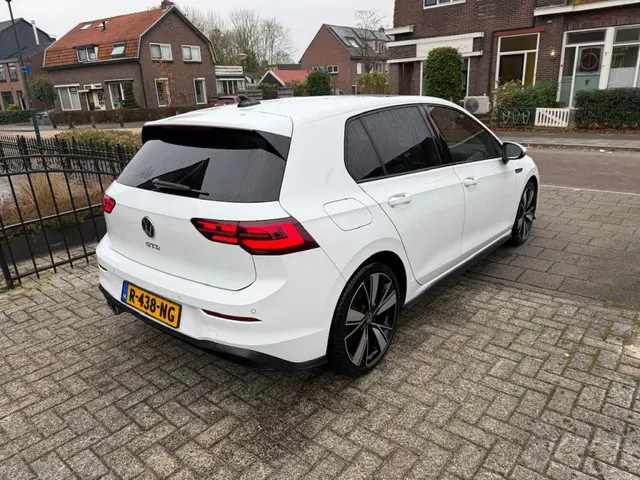 Volkswagen Golf 2.0 TDI GTD alle opties 2021 Diesel 4