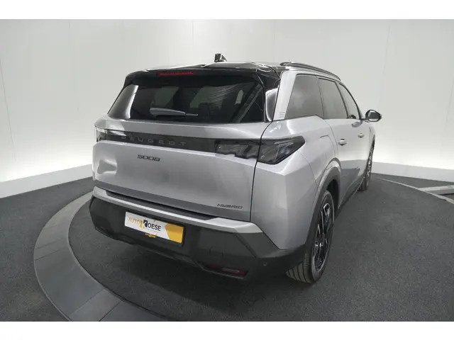 Peugeot 5008 HYbrid 145 e-DCS6 GT 2025 Hybride Benzine 50