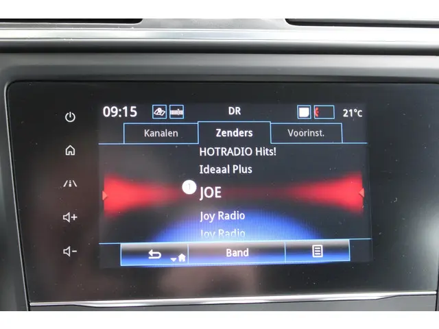 Renault Kadjar 1.3 TCe Business Luxe 2021 Benzine 12
