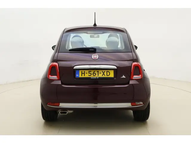 Fiat 500 1.2 Lounge 2019 Benzine 11