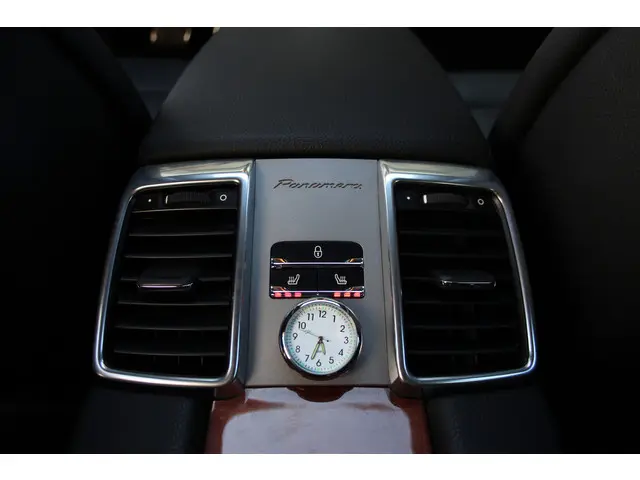 Porsche Panamera 4.8 S 2012 Benzine 32