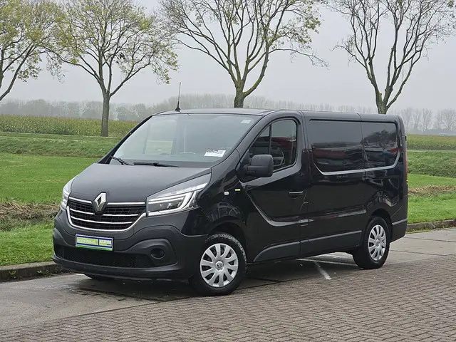 Renault Trafic 2