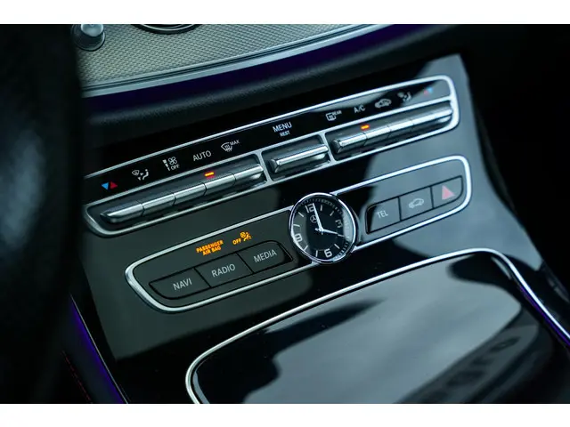 Mercedes-Benz E-Klasse AMG 43 4Matic 2018 Benzine 16