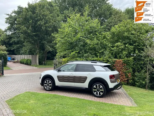 Citroën C4 Cactus 1.2 PureTech Shine 2015 Benzine 10