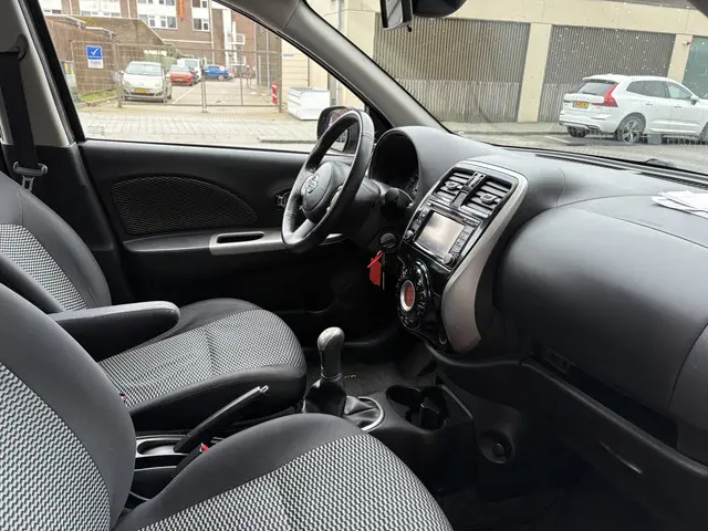 Nissan Micra 1.2 Connect Edition 2014 Benzine 7
