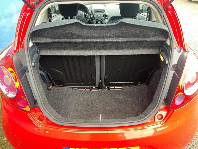 Ford Ka 1.2 Karakter start/stop 2013 Benzine 20