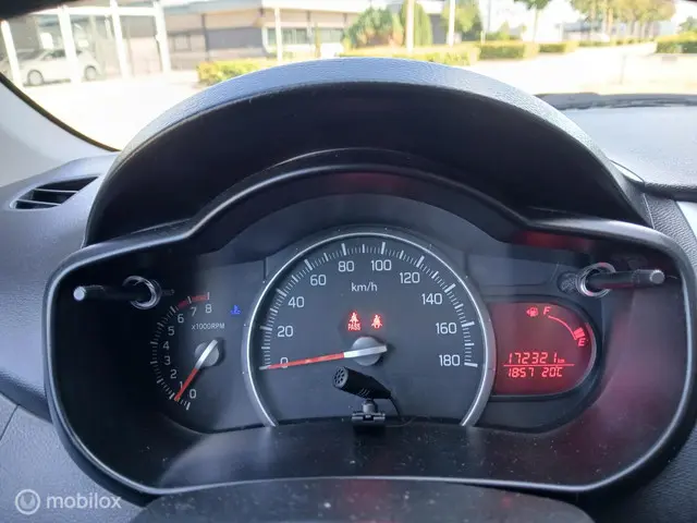 Suzuki Celerio 1.0 Airco/NL Auto 2015 Benzine 14