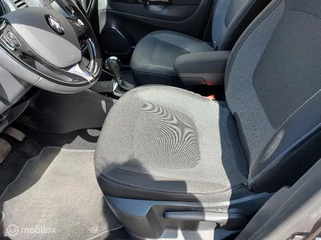 Renault Captur 1.2 TCe Dynamique 2015 Benzine 11