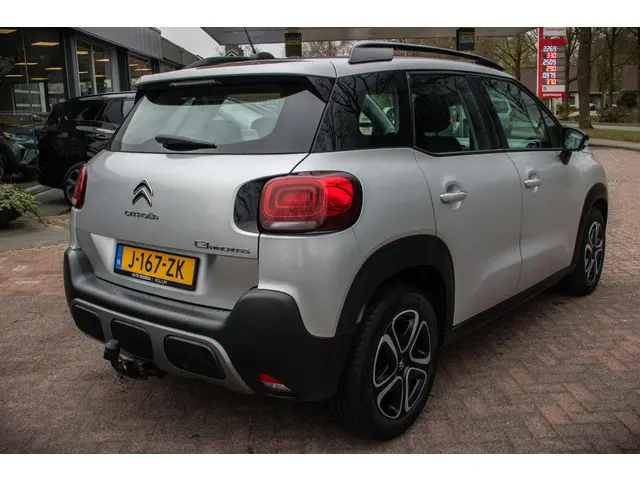 Citroën C3 Aircross 1.2 PureTech S&S Feel 2018 Benzine 9