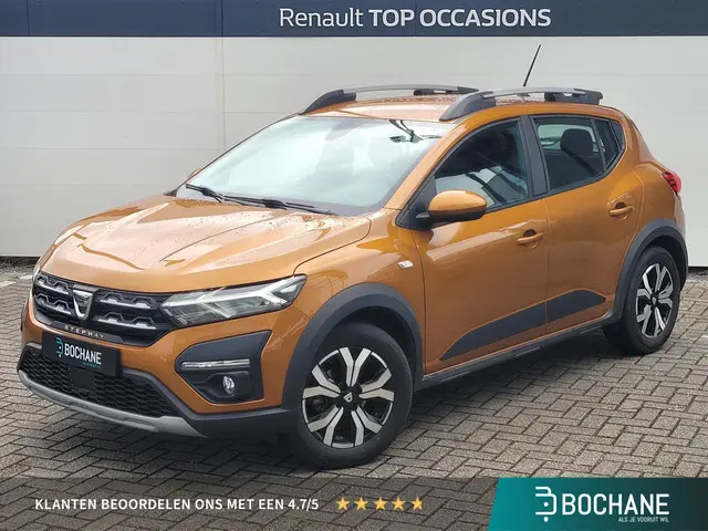 Dacia Sandero Stepway 1.0 TCe 90 Bi-Fuel 2021 LPG/Gas