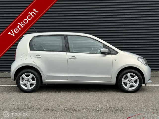SEAT Mii 2