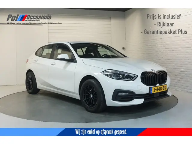 BMW 1 Serie 118i Exec 2020 Benzine