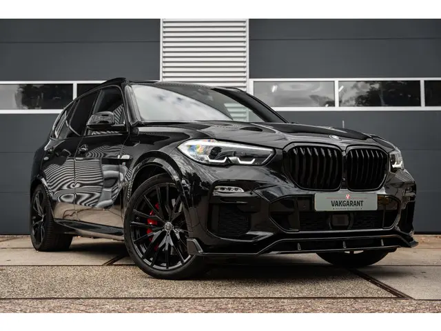 BMW X5 xDrive45e High Executive 2021 Hybride Benzine 8