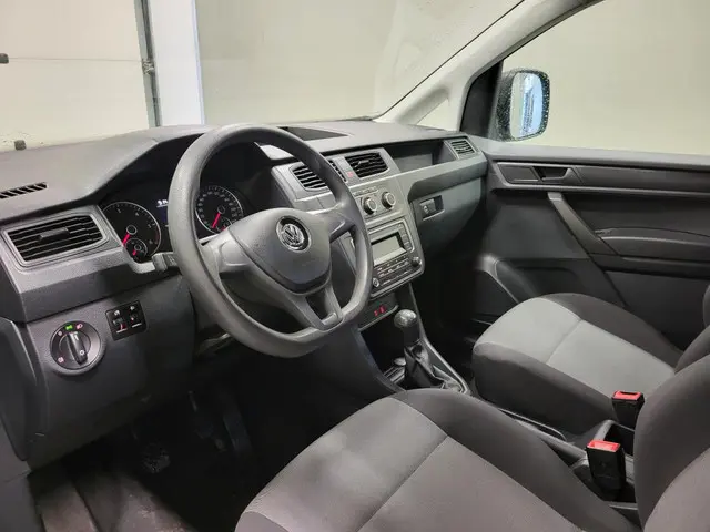 Volkswagen Caddy 2.0TDI Euro 6! 2019 Diesel 4