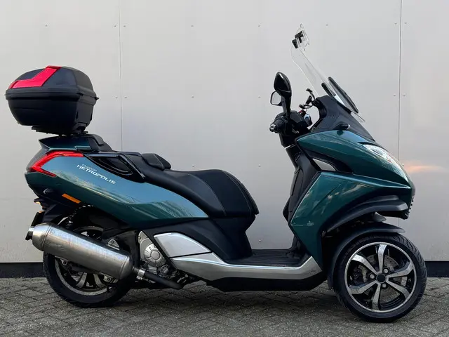 Peugeot Metropolis Scooter RS 2018 Benzine 5
