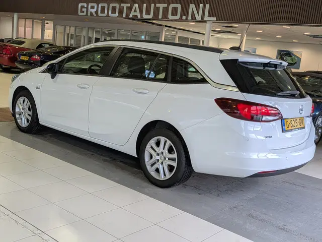 Opel Astra 3