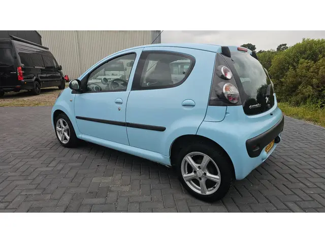 Citroën C1 1.0 Collection 2012 ! LED AIRCO 2012 Benzine 2