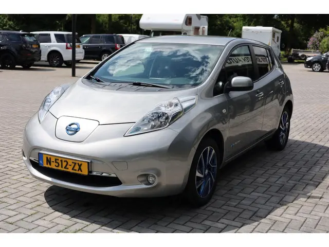Nissan Leaf Visia 24 kWh | Alle Opties | 2015 Elektrisch 4