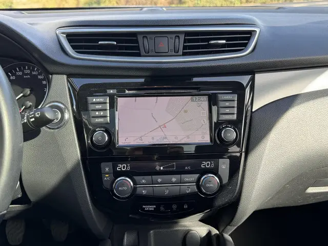 Nissan QASHQAI 1.3 DIG-T Business Edition 2019 Benzine 29