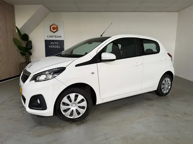 Peugeot 108 1.0 e-VTi Active Airco 2020 Benzine 4