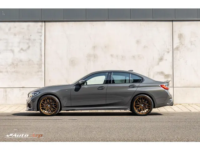 BMW 3 Serie M340i xDrive M-sport 2021 Benzine 7