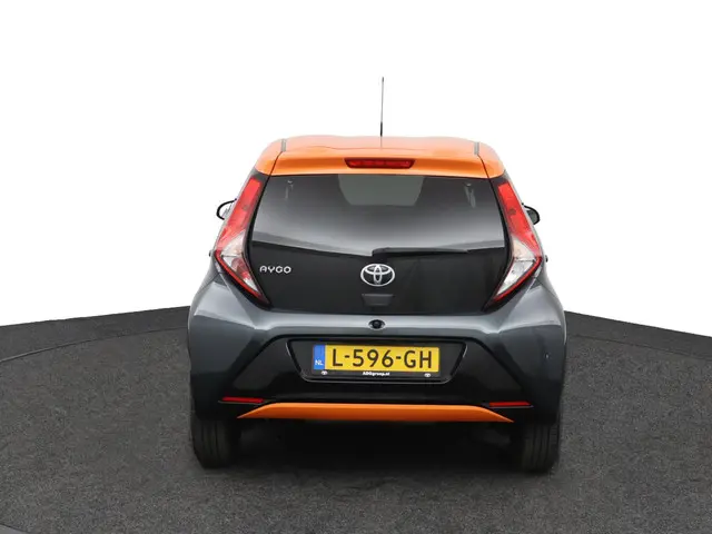 Toyota Aygo 1.0 VVT-i x-JBL 2021 Benzine 47