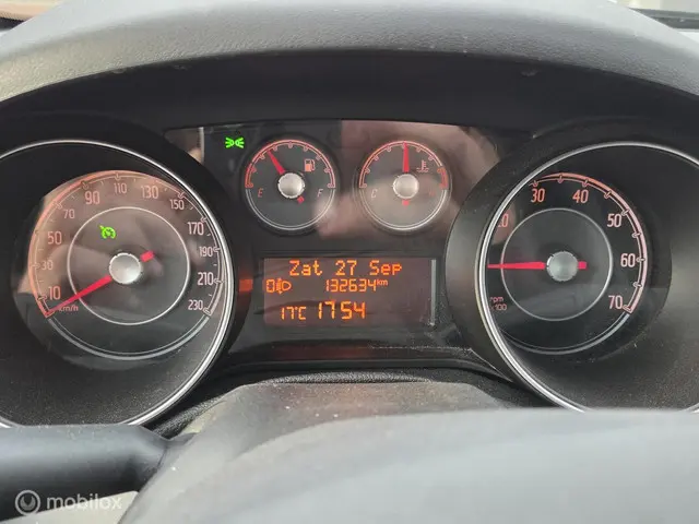 Fiat Punto Evo 0.9 TwinAir Lounge - Airco - Nap - 2015 Benzine 9