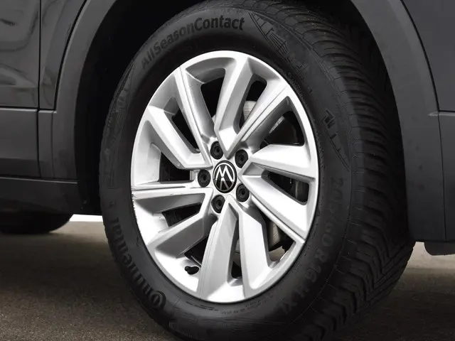 Volkswagen T-Cross 1.0 TSI 95pk Life 2023 Benzine 19