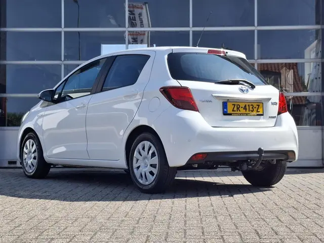 Toyota Yaris 3
