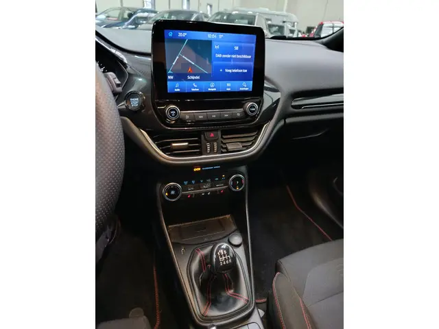 Ford Fiesta 1.0 EcoBoost Hybrid ST-Line X 2020 Benzine 35