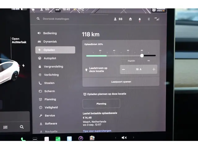 Tesla Model 3 Long Range AWD 75 kWh 2019 Elektrisch 24