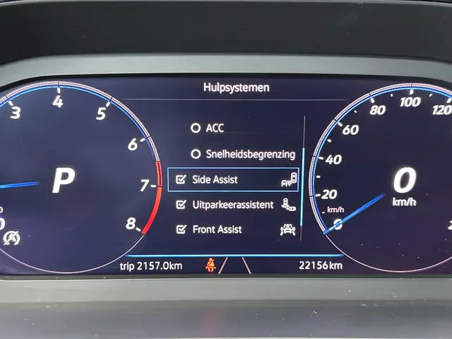 Volkswagen T-Roc 1.5 TSI R-Line Business 2024 Benzine 44