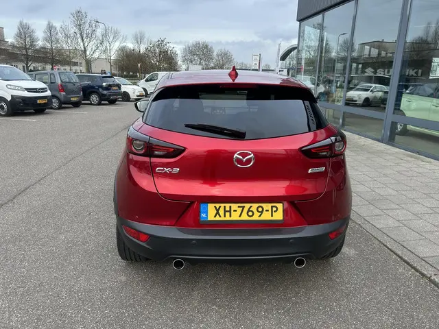 Mazda CX-3 2.0 SkyActiv-G 120 GT-M 2019 Benzine 5