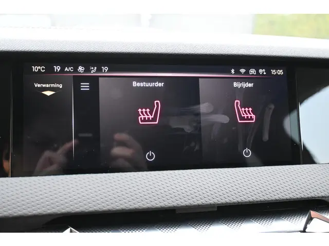 DS DS 4 E-Tense Rivoli Cross 2022 Hybride Benzine 14